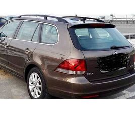 VW GOLF VI.2.0 TDI CANTON URI - TUTTI.CH