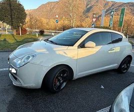 ALFAROMEO MITO 1.4 TB TARGABILE DA SUBITO COLLAUDATA CANTON TESSIN - TUTTI.CH