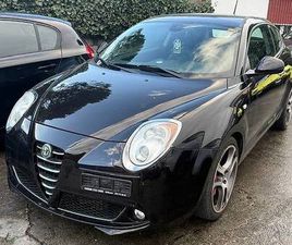 ALFAROMEO MITO 1.4 TB TARGABILE DA SUBITO COLLAUDATA CANTON TESSIN - TUTTI.CH