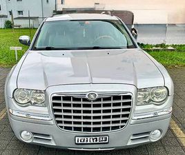 CHRYSLER 300C HEMI T 5.7 RWD T MFK 03/2024 AUCH FÜR EXPORT CANTON SAINT-GALL - TUTTI.CH