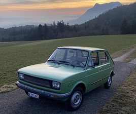 FIAT 127 FIAT 127 OLDTIMER CANTON BERNE - TUTTI.CH