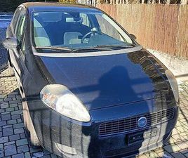 GRANDE PUNTO DIESEL CANTON TESSIN - TUTTI.CH