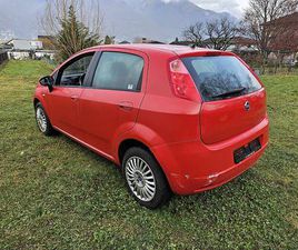 GRANDE PUNTO KM 72.000 COLLAUDO 2024 CANTON TESSIN - TUTTI.CH