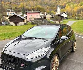 FORD FIESTA ST FORD FIESTA ST CANTON TESSIN - TUTTI.CH