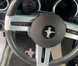 FORD MUSTANG CABRIO FORD MUSTANG CABRIO WINTERPREIS 4.0/V6