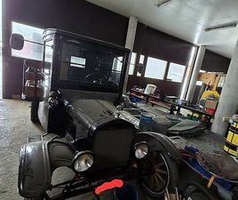 FORD T MIT BRÜCKE JG. 1926 CANTON SAINT-GALL - TUTTI.CH