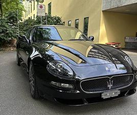 MASERATI GRANSPORT CANTON ZURICH - TUTTI.CH