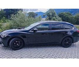 MAZDA 6 SPORTWAGON SKYACTIV-D 150 AMBITION AWD CANTON VALAIS - TUTTI.CH
