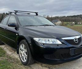MAZDA 6 2.3 BENZIN, 2005 CANTON ARGOVIE - TUTTI.CH