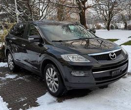 MAZDA CX9 3.7I [MFK 20.11.2024] 8FACH BEREIFT CANTON ZURICH - TUTTI.CH