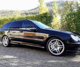 C55 AMG CANTON GLARIS - TUTTI.CH