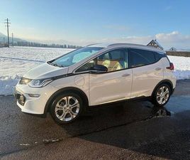 OPEL AMPERA-E VOLL FUNKTIONSTÜCHTIG, GEPFLEGT CANTON SCHWYTZ - TUTTI.CH