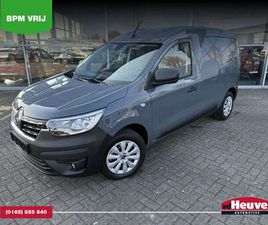 1.5 DCI 95 COMFORT + BPM VRIJ