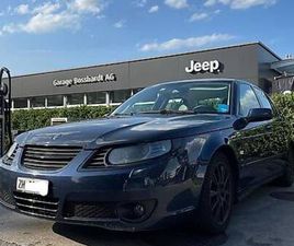 SAAB 9-5 SAAB 9-5 2.3T AERO CANTON ZURICH - TUTTI.CH