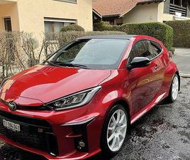 TOYOTA YARIS GR CIRCUIT PACK 2021 CANTON TESSIN - TUTTI.CH