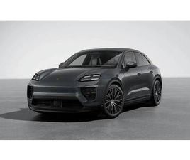 PORSCHE MACAN 4
