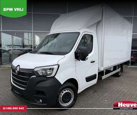 T35 2.3 DCI 165 L3 DC ENERGY EURO VI BPM VRIJ