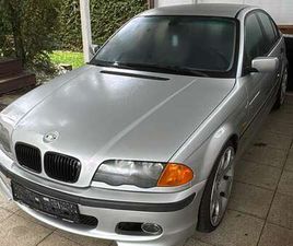 BMW 3ER-REIHE M PAKET 320D E46