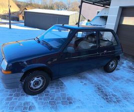 RENAULT R5 B/C40 LAMBADA