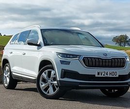 2024 - 1.5 TSI SE L EXECUTIVE 5DR DSG [7 SEAT]