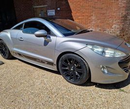 PEUGEOT RCZ 1.6 THP SPORT EURO 5 2DR