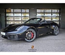 PORSCHE 911 CABRIOLET 992 CARRERA 4S PORSCHE 911 CARRERA 4S CABRIOLET