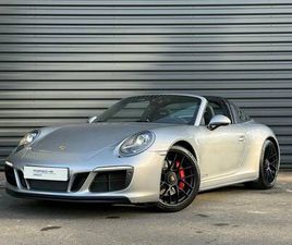 PORSCHE 911 TARGA 4 GTS