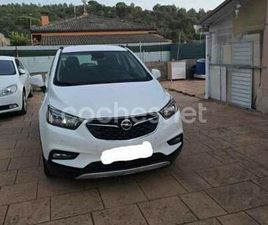OPEL MOKKA X