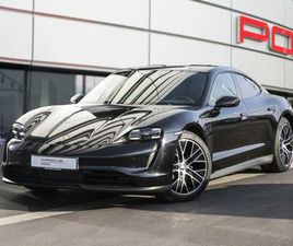 PORSCHE TAYCAN PORSCHE TAYCAN
