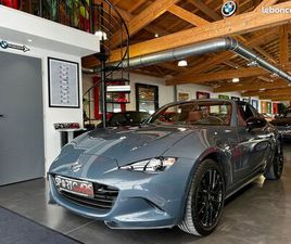 MAZDA MX5 RF 2.0 SKYACTIV-G 184CV