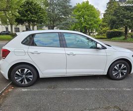 VOLKSWAGEN POLO 1.0 TSI 95 CH 2 PLACES BUSINESS CONFORT DSG7