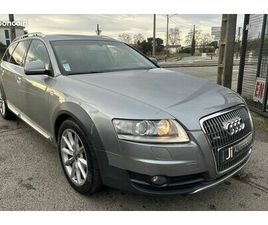 AUDI A6 ALLROAD 3.0 TDI 230 AMBITION LUXE QUATTRO TIPTRONIC BVA