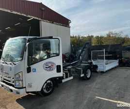 ISUZU SÉRIE N AMPLIROLL