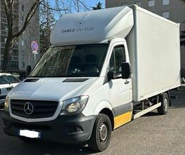 MERCEDES BENZ SPRINTER 316 CDI