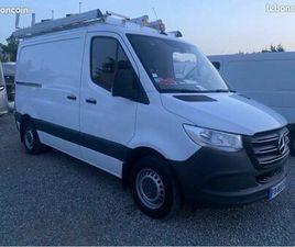 MERCEDES SPRINTER 211