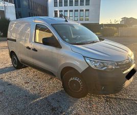 RENAULT EXPRESS VAN 1.3 TCE 100 CONFORT (GARANTIE MÉCANIQUE 6 MOIS OFFERTE)