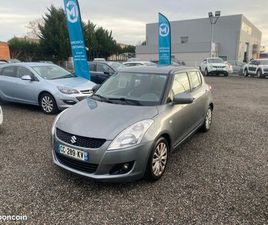 SUZUKI SWIFT BOÎTE AUTOMATIQUE EXCELLENT ÉTAT
