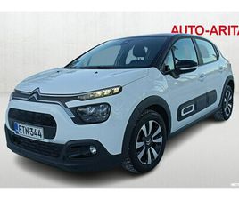 CITROEN C3 PURETECH 110 SHINE AUTOMAATTI