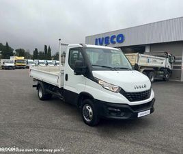 IVECO DAILY BENNE 35C14 JPM CLIM AUTO BLUETOOTH ATTELAGE