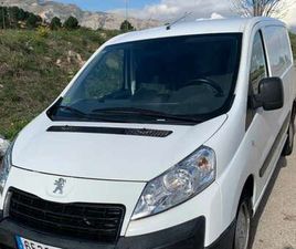 PEUGEOT EXPERT EXPERT COMBI MIXTO 1.6HDI L1 5/6PL.