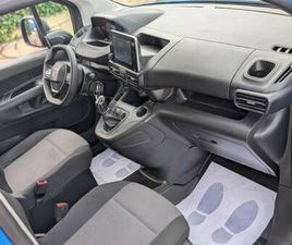 PEUGEOT PARTNER PARTNER 1.6BLUEHDI PREMIUM STANDARD 1000KG 100