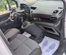 PARTNER 1.6BLUEHDI PREMIUM STANDARD 1000KG 100