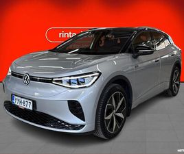 GTX DUAL MOTOR 4MOTION