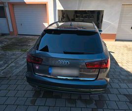 ZU VERKAUFEN AUDI A6 AVANT
