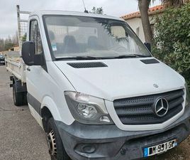 MERCEDES SPRINTER BENNE 513 CDI
