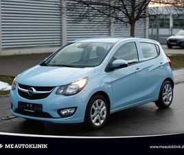 OPEL KARL OPEL KARL EDITION *GARANTIE*SHZ*LHZ*TEMPO.*PDC