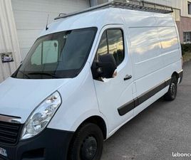 OPEL MOVANO II F3500 L2H2 2.3 CDTI