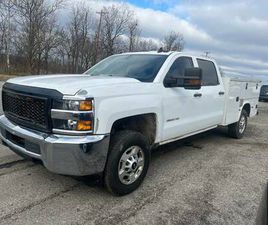 2016 CHEVROLET SILVERADO 3500HD 6.0 AUTO KNAPHEIDE UTILITY BED