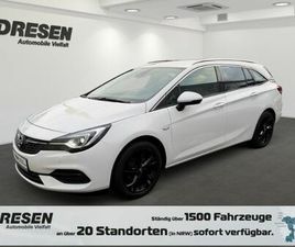 OPEL ASTRA K ST 1.2 TURBO ELEGANCE,LED-SCHEINWERFER,N