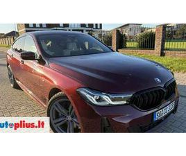 BMW SERIE 6 GT 630D XDRIVE BMW 630 GRAN TURISMO, 3.0 L., HATCHBACK